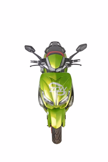 1000W leistungsstarker elektrischer Motorradroller / elektrisches Motorradfahrrad (F1