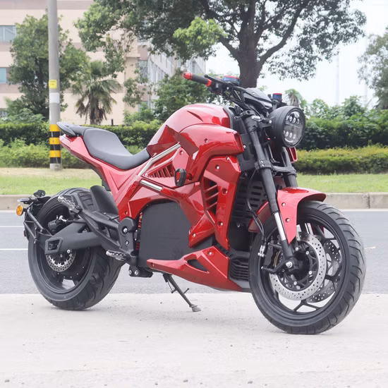 72V 2000W Moped Hochgeschwindigkeitsroller 65km/H schnelles elektrisches elektrisches Motorrad