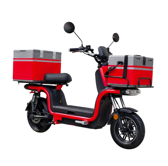 1200 W leistungsstarker elektrischer Motorrad-Roller/elektrisches Motorrad-Fahrrad