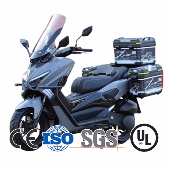 Elektrisches Motorrad 72V 30ah 3000W E Sportmotorrad zu verkaufen